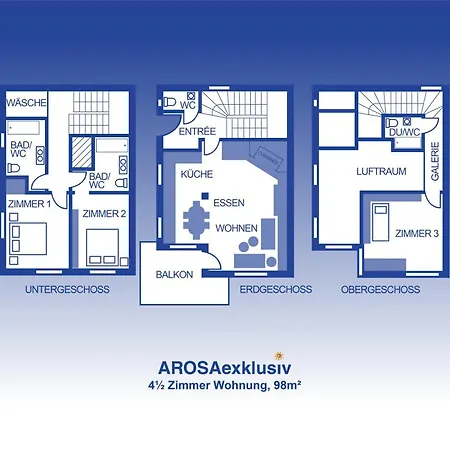 Nitschola Apartment Arosa