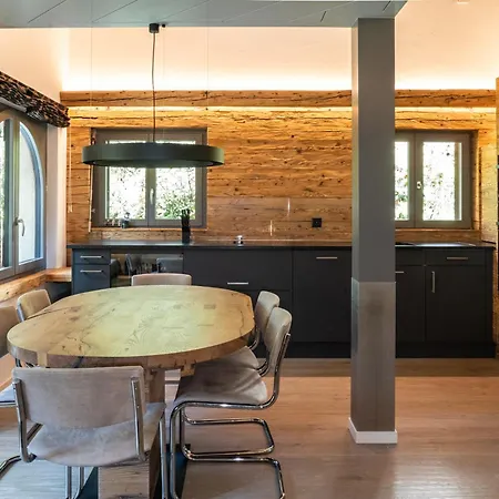 Appartement Nitschola Arosa