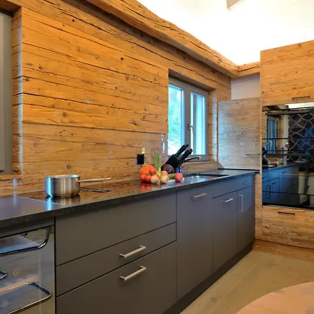 Apartment Nitschola Arosa