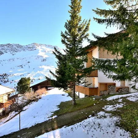 Appartement Nitschola