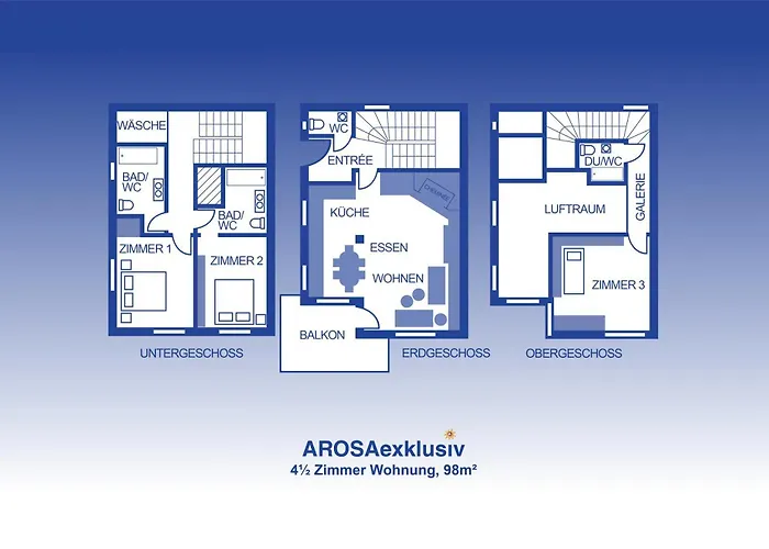 Nitschola Apartmán Arosa