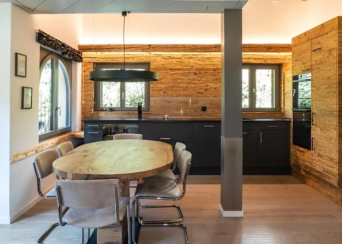 Apartmán Nitschola Arosa