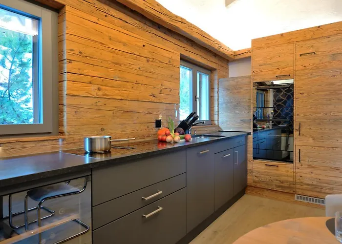 Apartament Nitschola Arosa