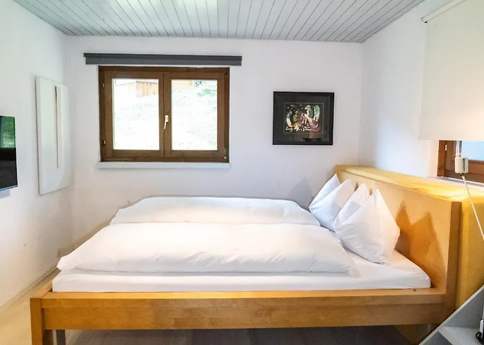 Apartmán Nitschola Arosa